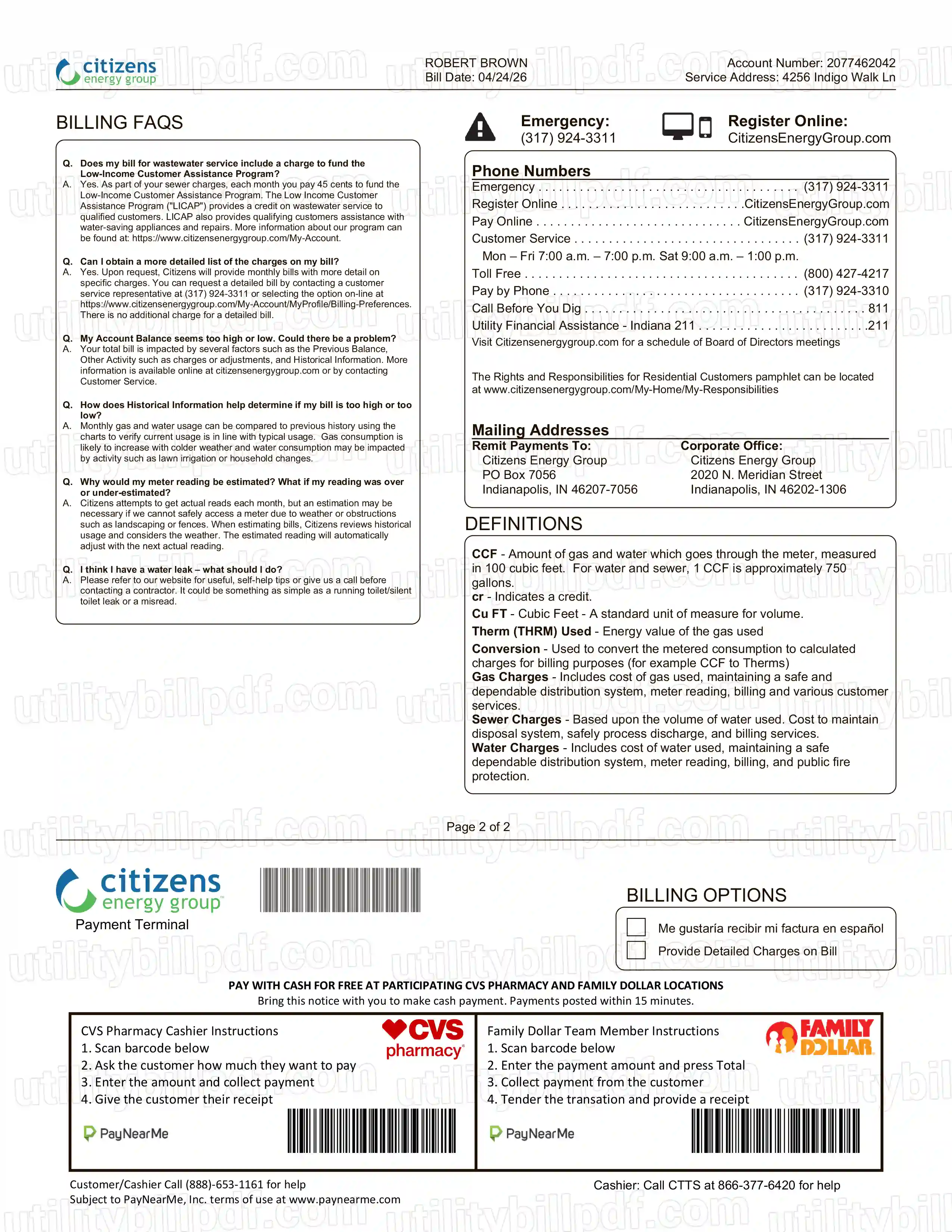 Citizens Energy