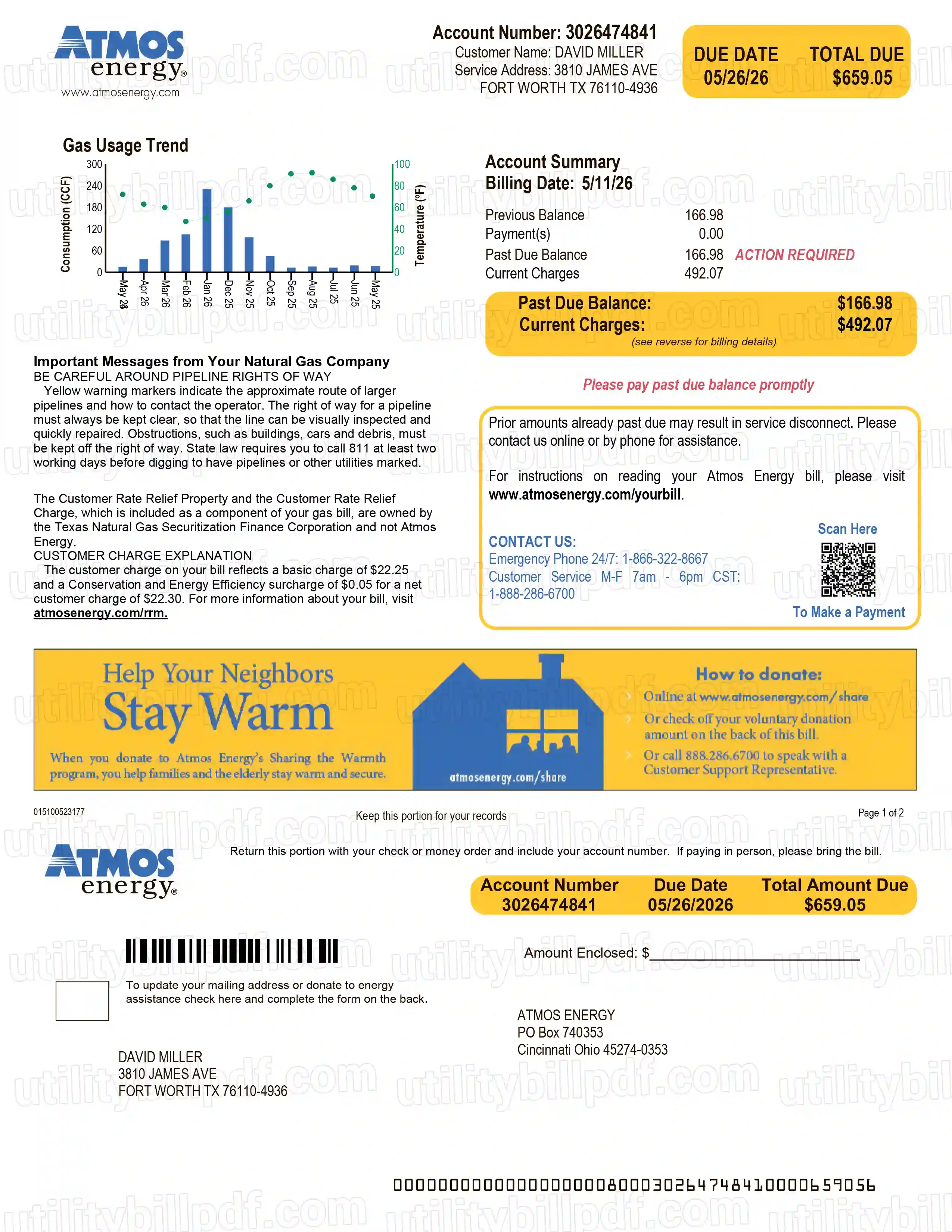 Atmos Energy
