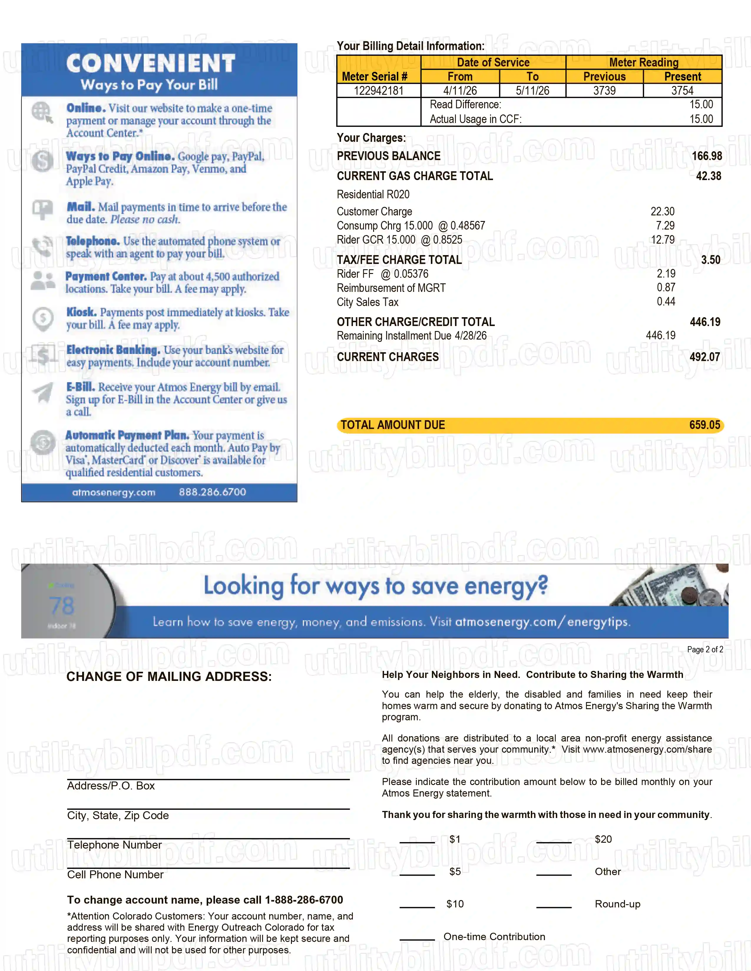 Atmos Energy
