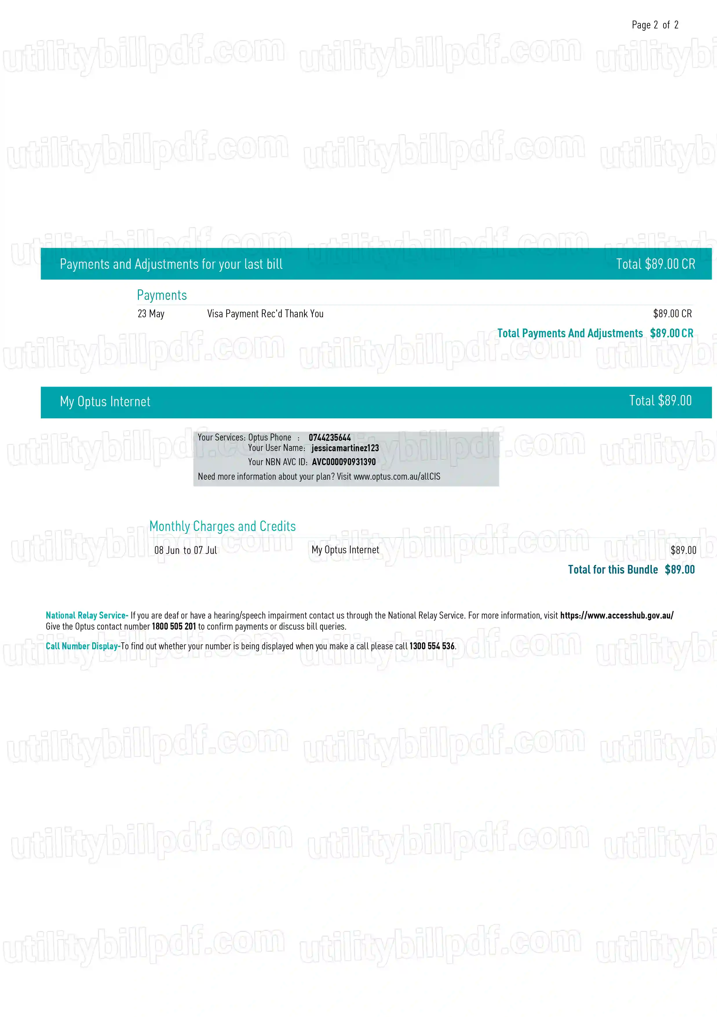 Optus