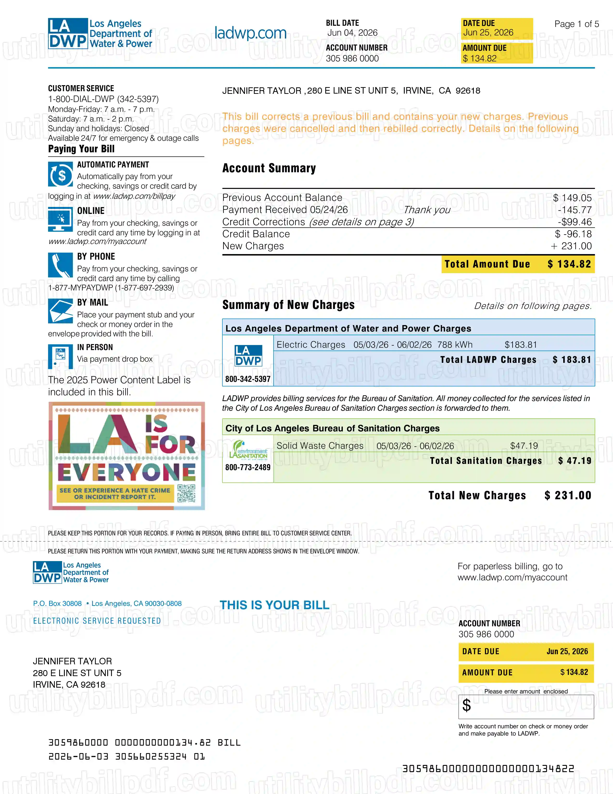 LADWP