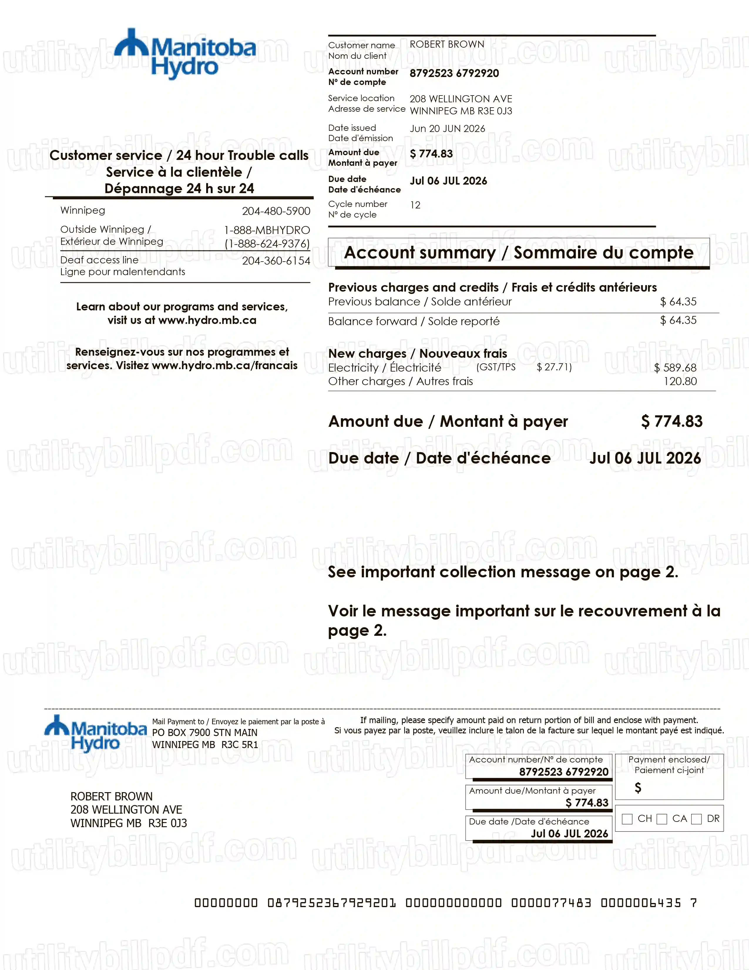 Manitoba Hydro